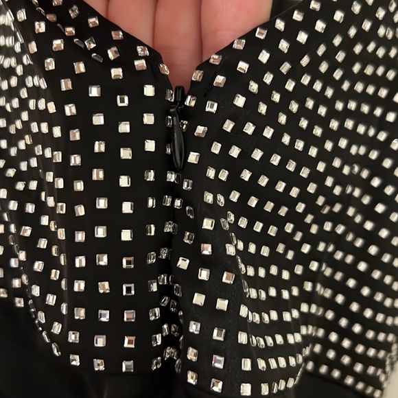 Victoria’s Secret x For Love & Lemons Mirage Mirrored Holiday Bodysuit 2019 - Picture 8 of 10